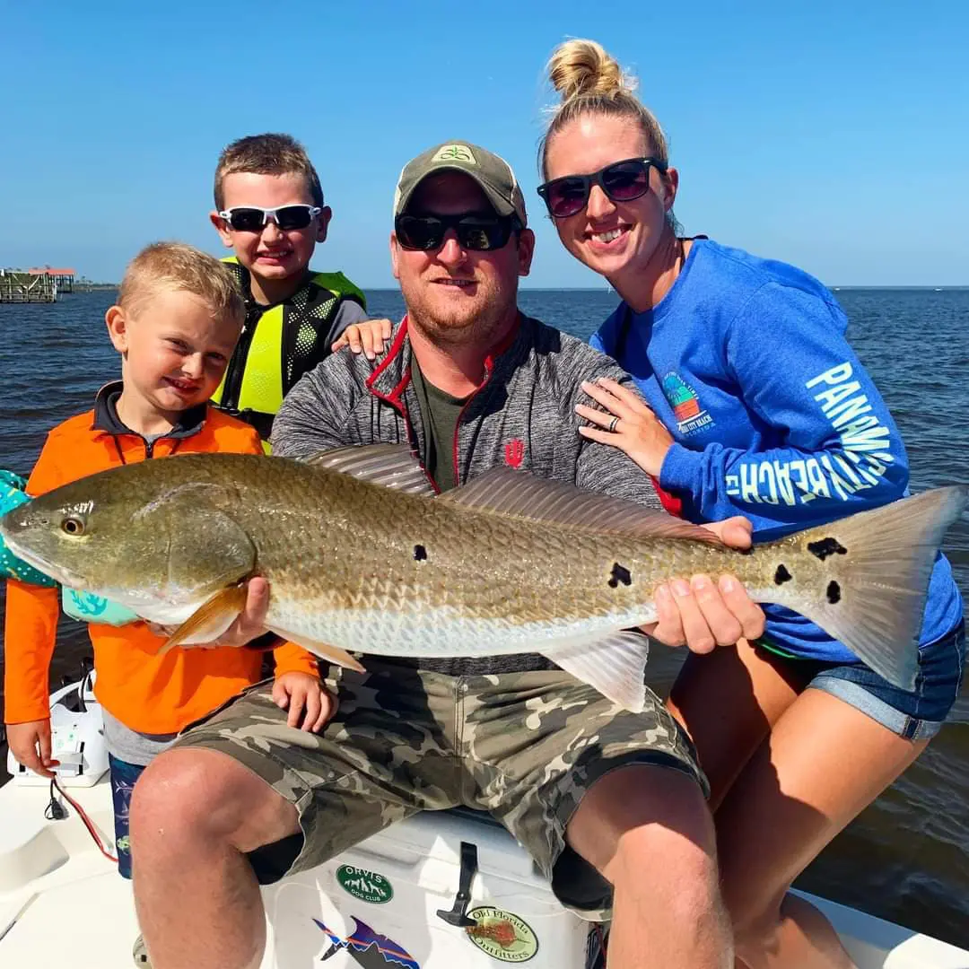 30A Bay Guide Service – Inshore & Offshore Fishing Charter