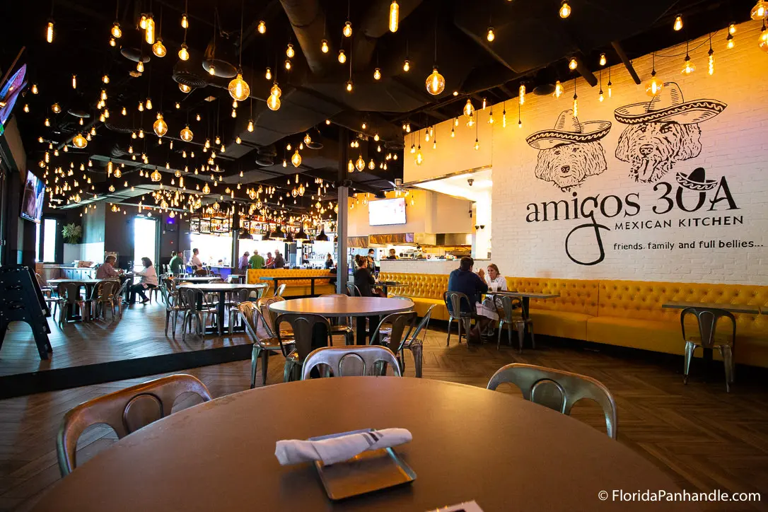 Amigos 30A Mexican Kitchen