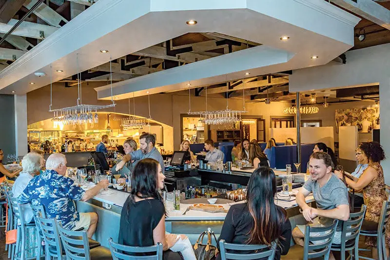 Cuvée Kitchen + Wine Bar