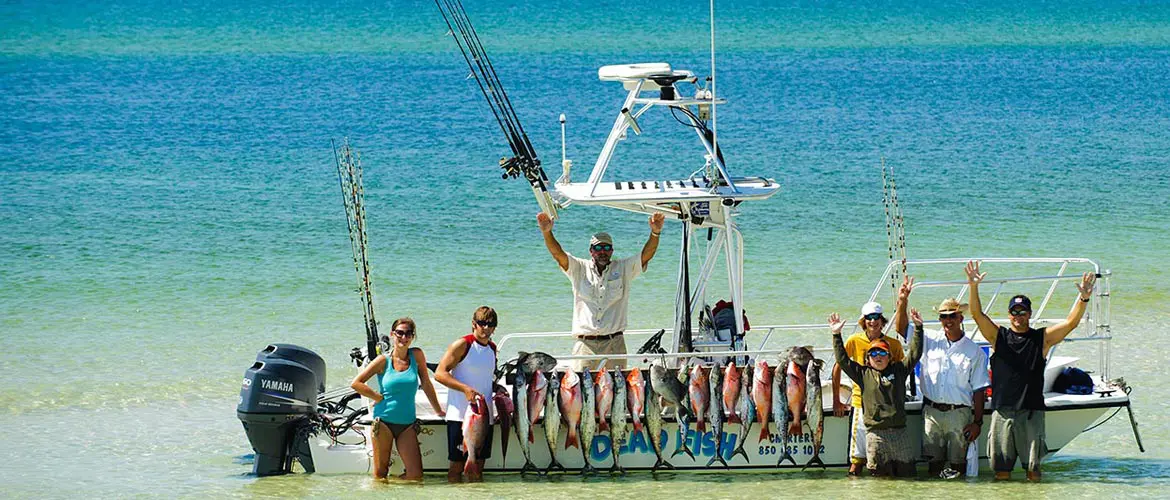 Dead Fish Charters – Deep Sea Fishing