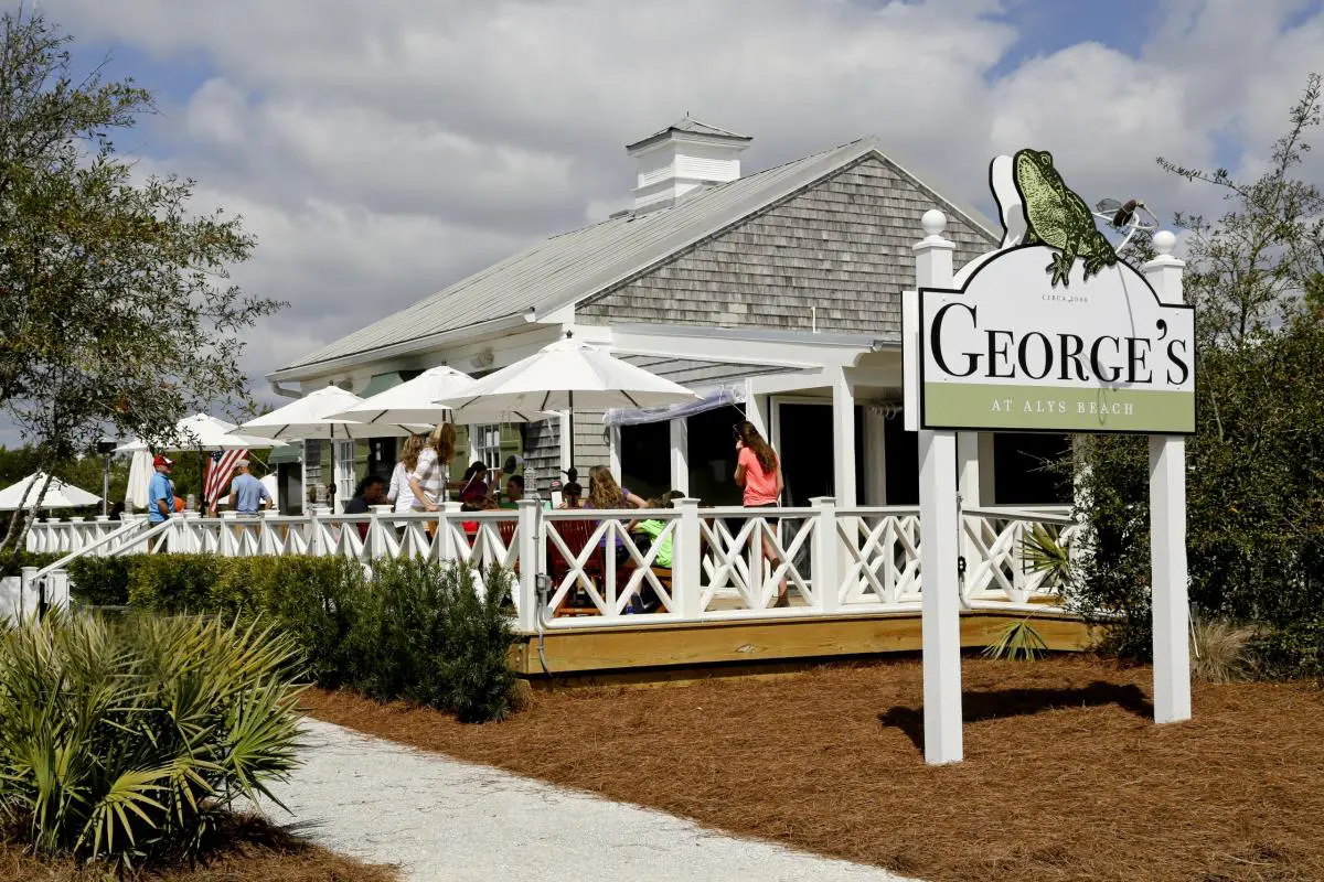 George’s at Alys Beach