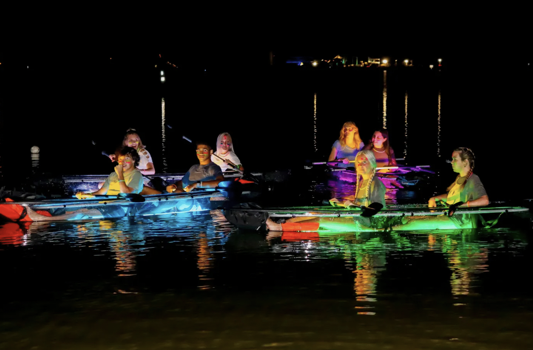 Glow Paddle 30A