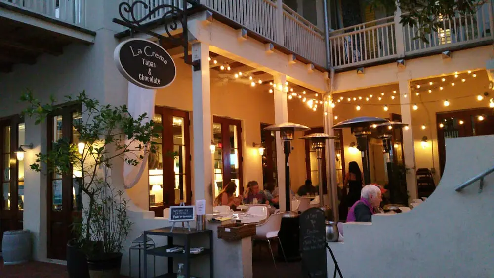 La Crema Tapas & Chocolate