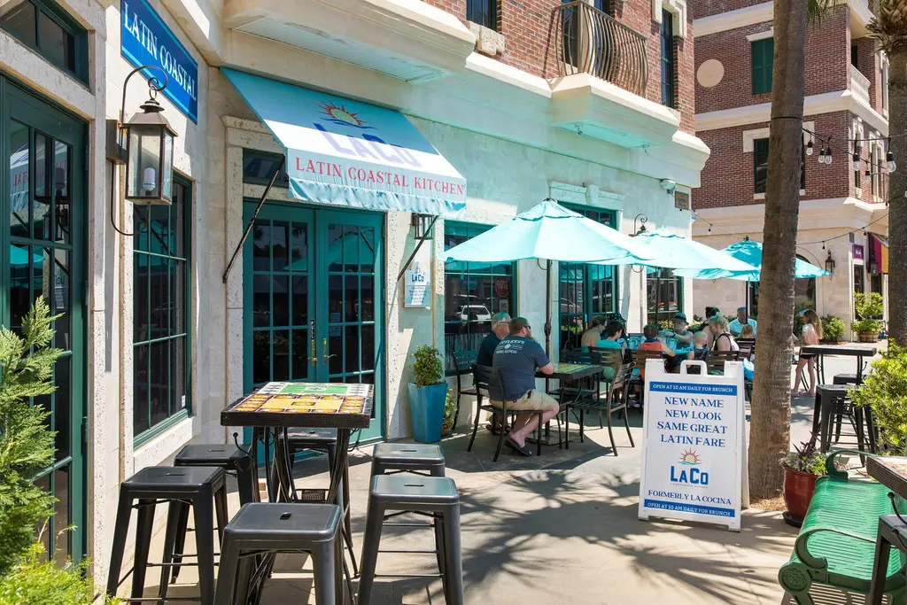 LaCo – Latin Coastal Kitchen