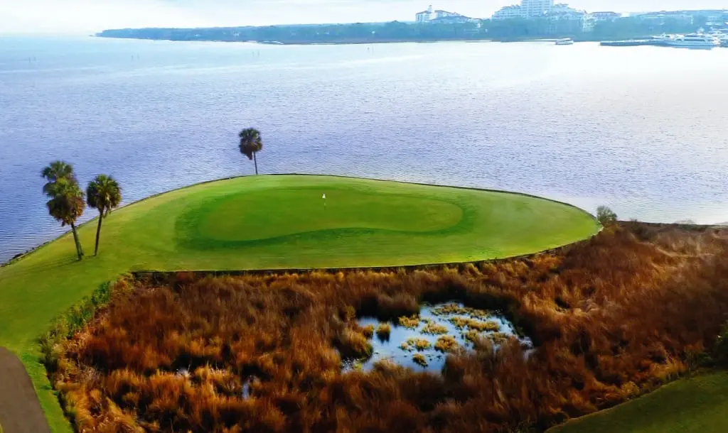 Links Sandestin Golf Course