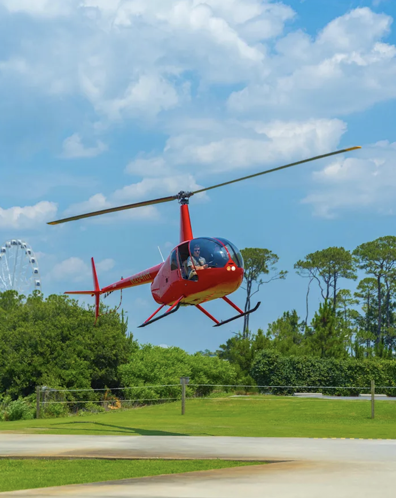 Panhandle Helicopter Tours
