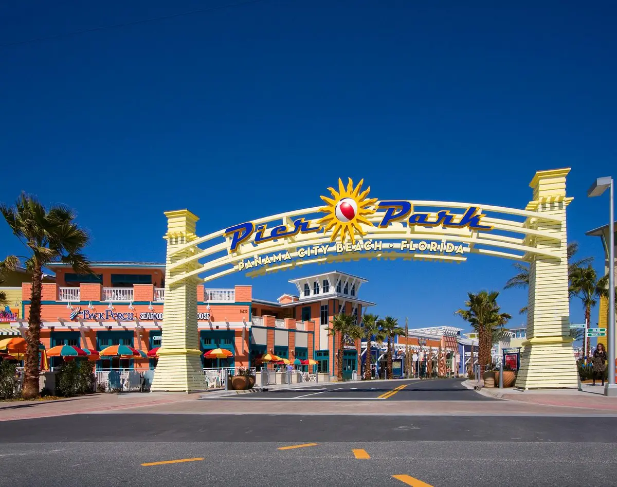 Pier Park Shopping Center