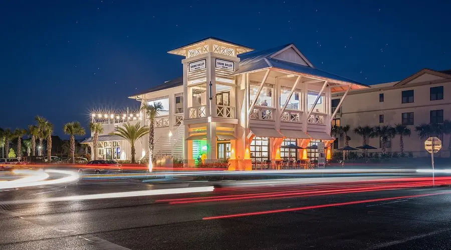 Shunk Gulley Oyster Bar