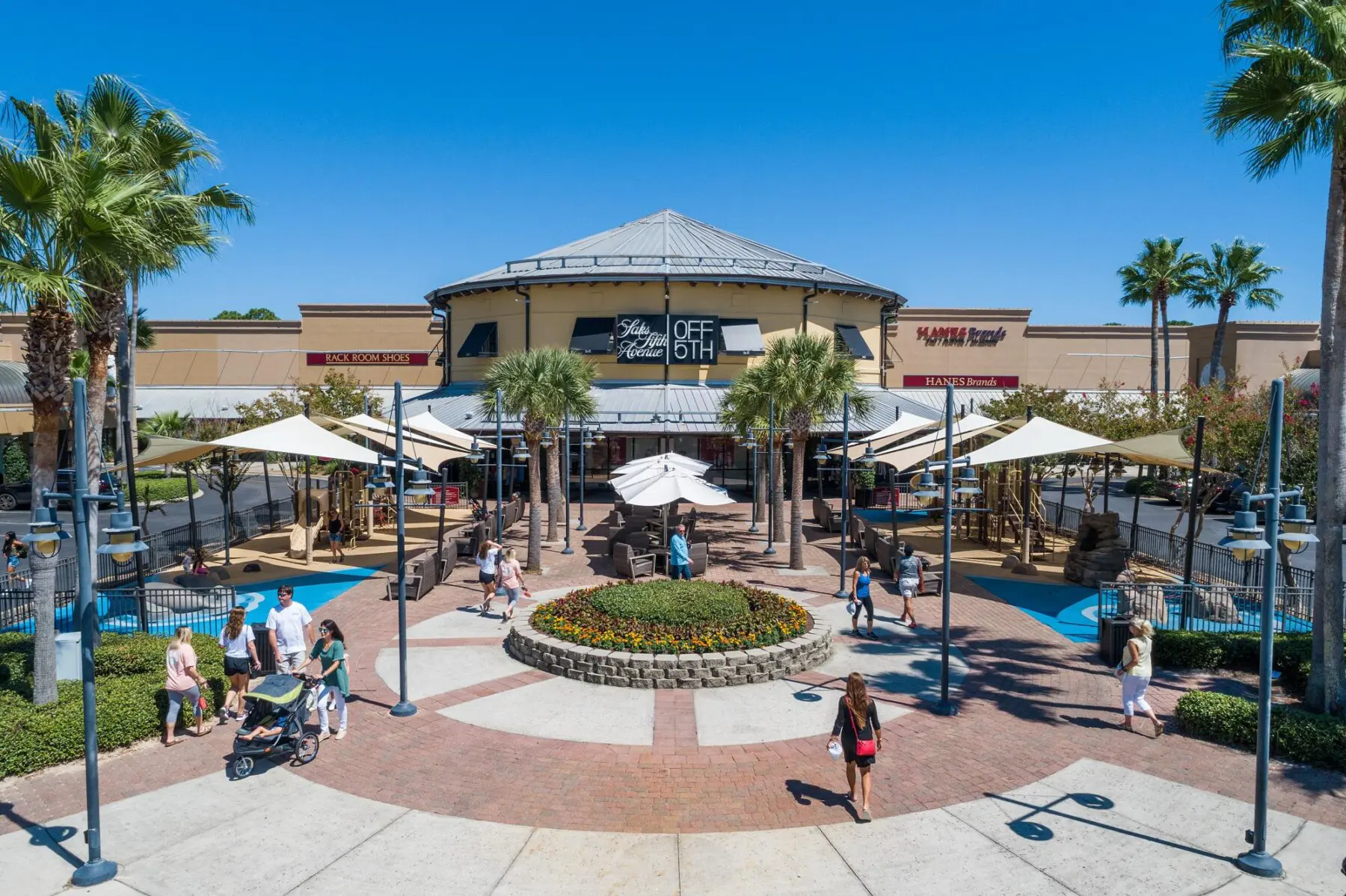 Silver Shells Shopping Outlet