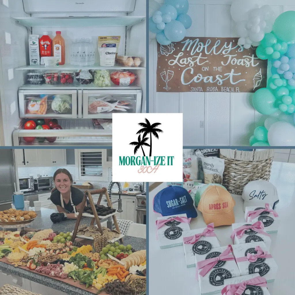 Morgan ize It 30a Event Setup