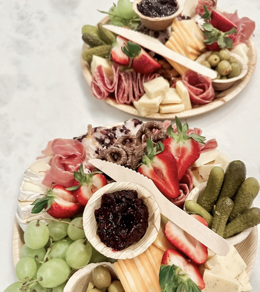 30A charcuterie setup by Morgan-ize It 30A charcuterie setup by Morgan-ize It