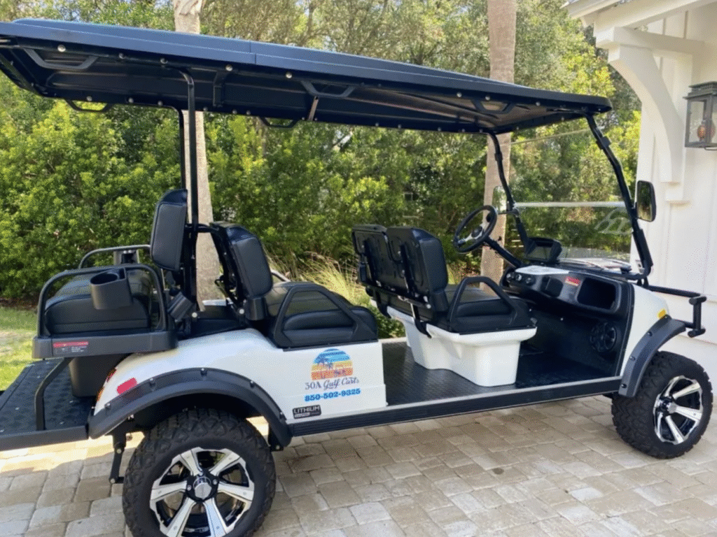 Prominence golf cart rentals – 30A Gulf Carts Prominence golf cart rentals – 30A Gulf Carts