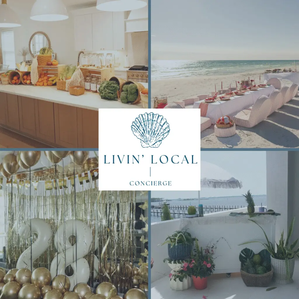 Livin' Local Concierge