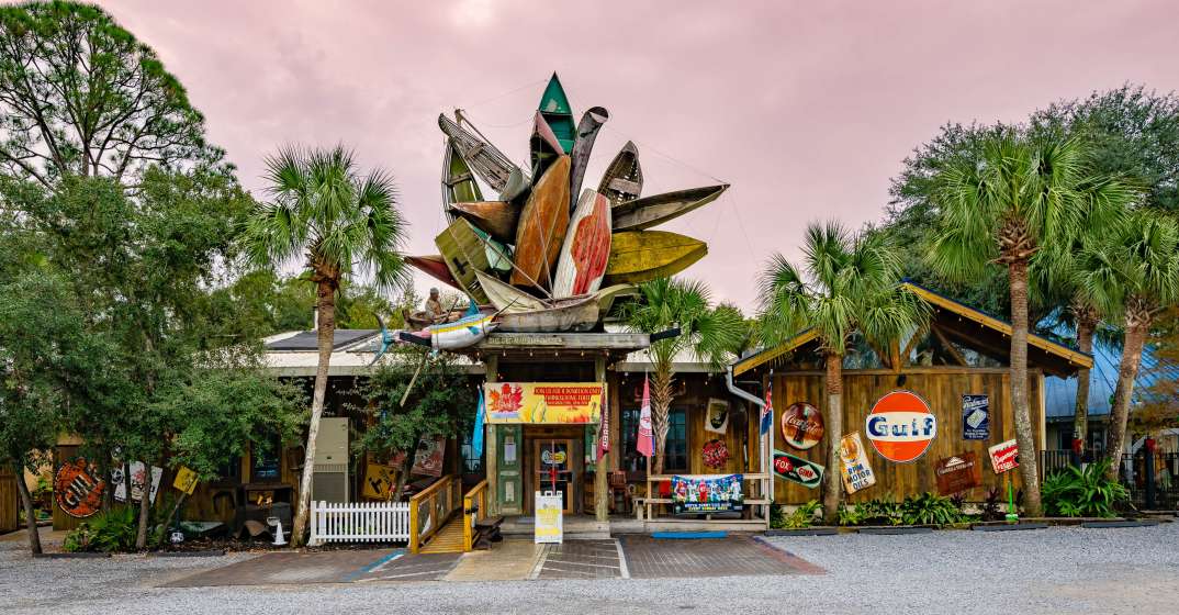 AJ s Grayton Beach