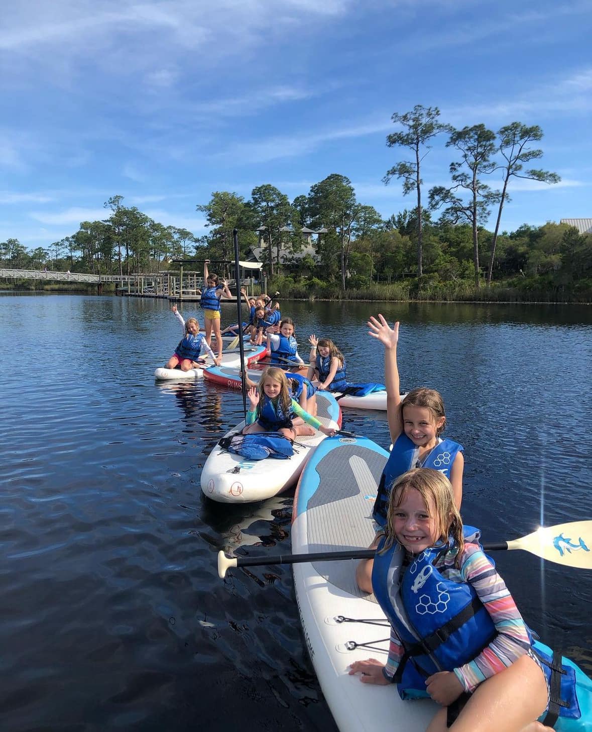 Boathouse Paddle Club – Kayak & SUP Rentals