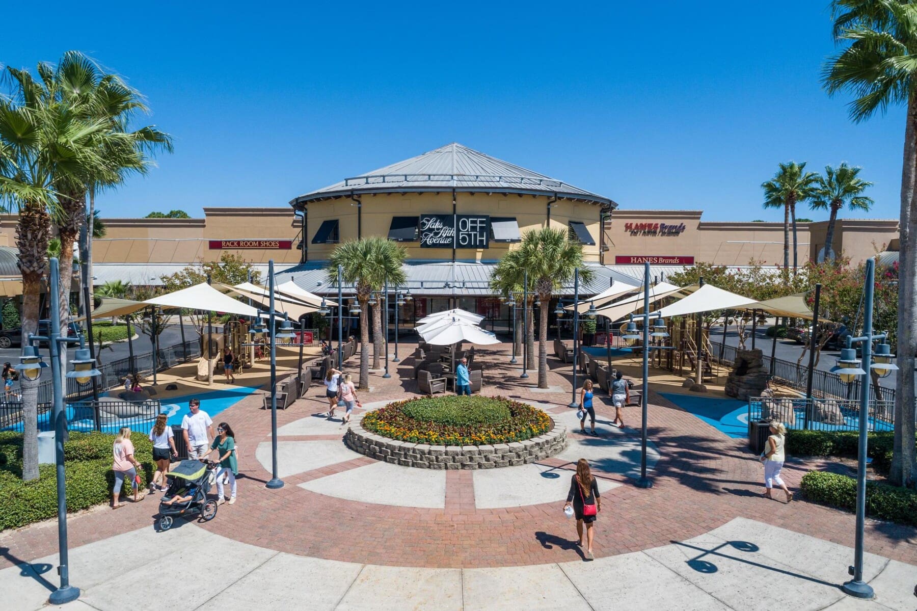 Silver Shells Shopping Outlet