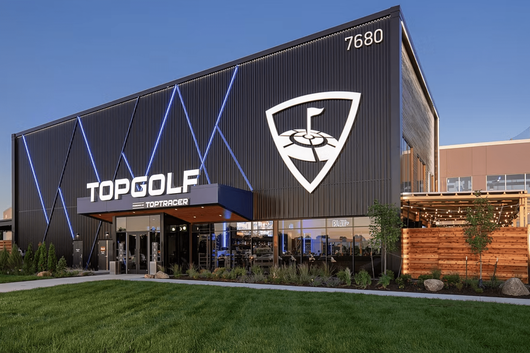 TopGolf PCB
