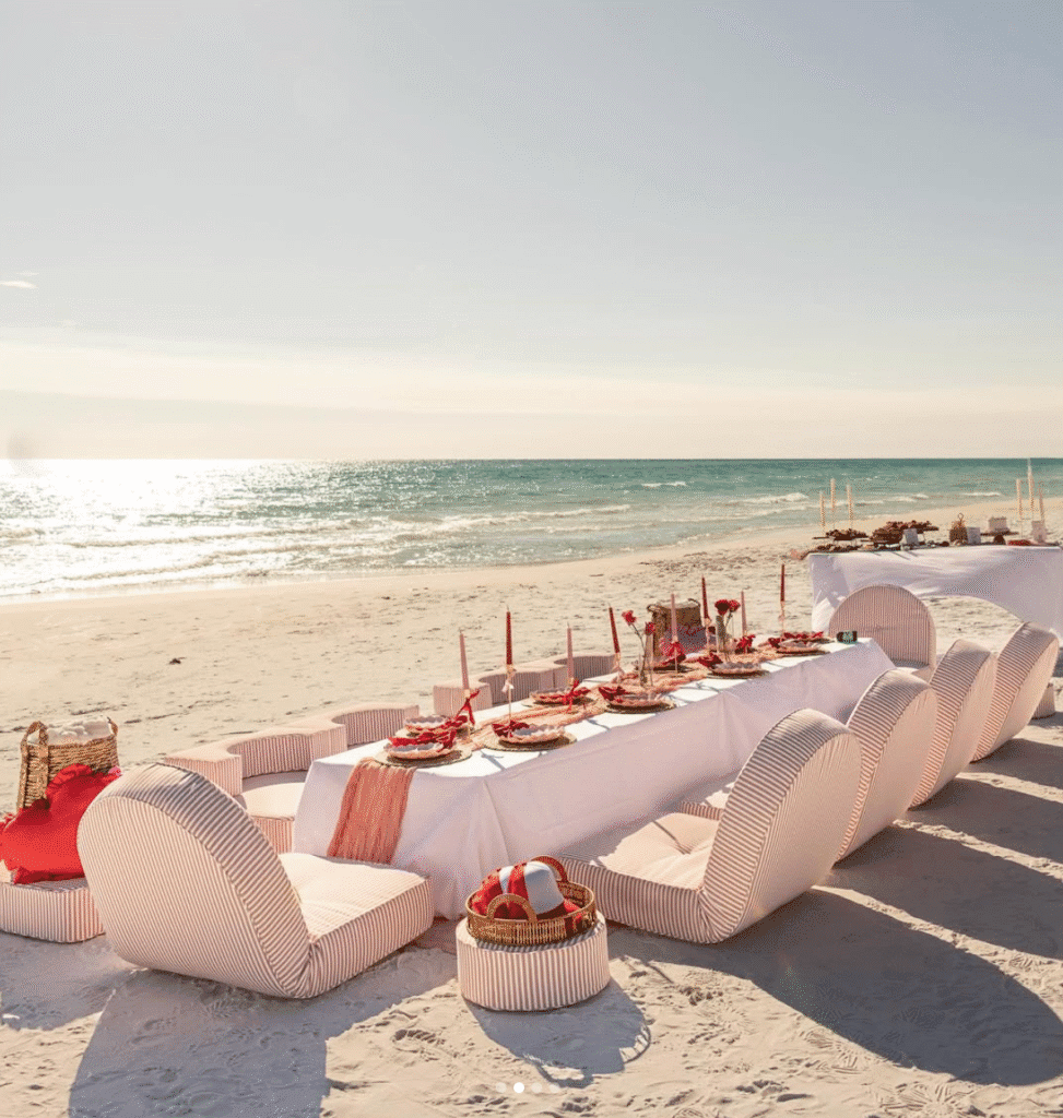 Beach Picnic 30A Concierge Services – Livin’ Local Concierge