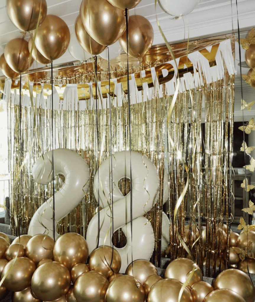 Birthday Decor Setup 30A Concierge Services – Livin’ Local Concierge