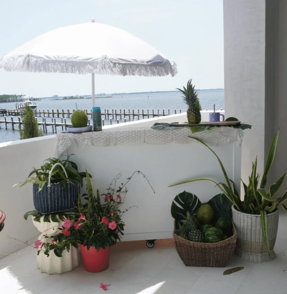 Outdoor Bar 30A Concierge Services – Livin’ Local Concierge