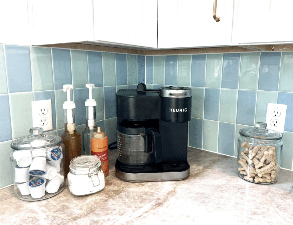 Stocked Coffee Bar by Beyond Extra