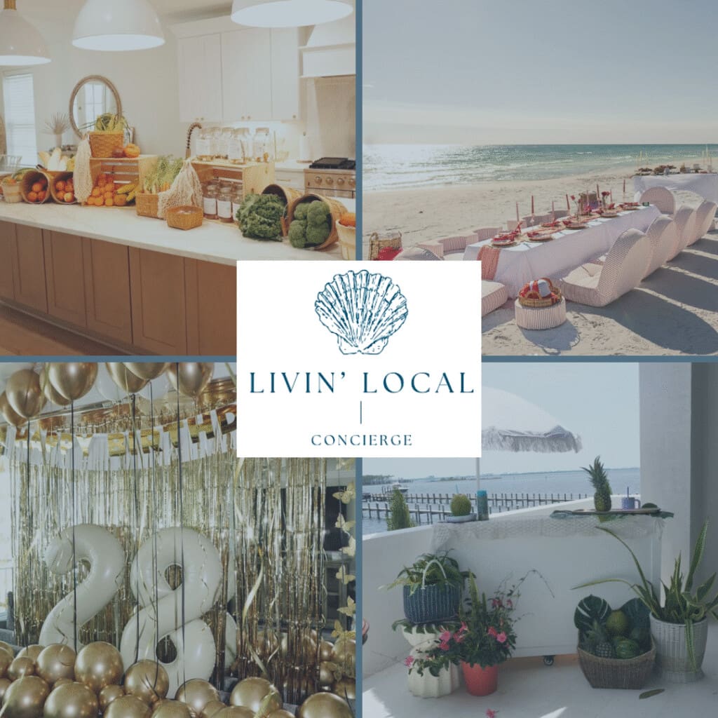 Livin' Local Concierge
